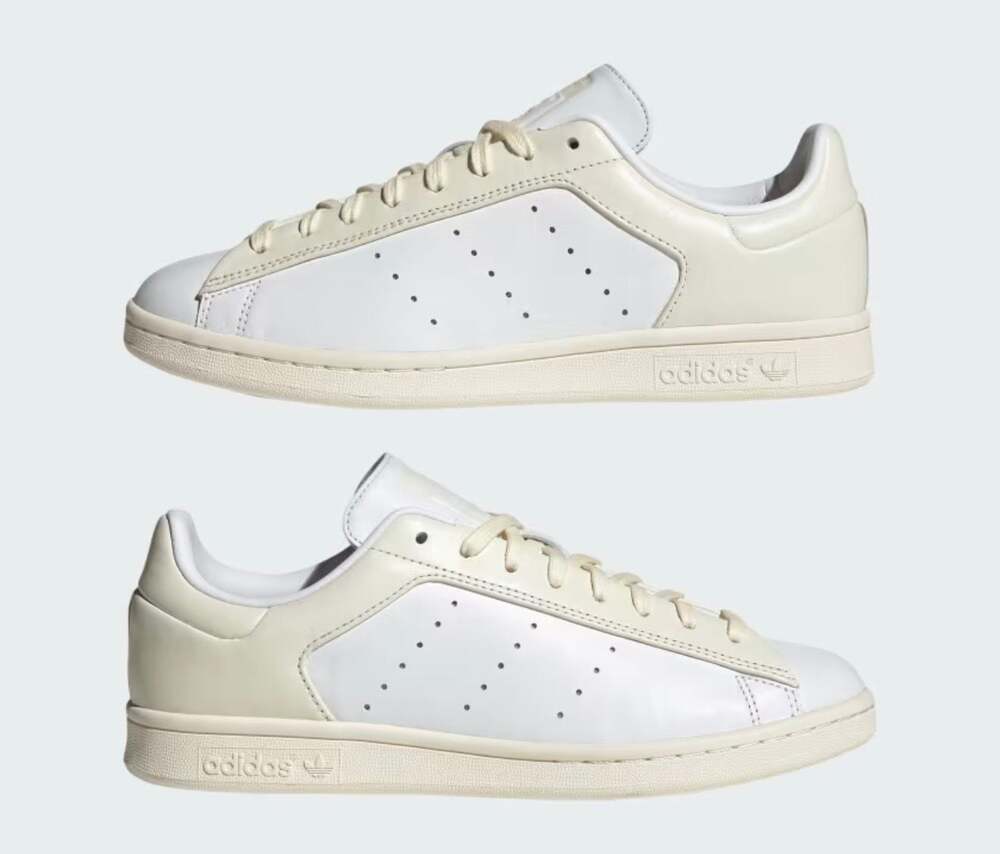 adidas Stan Smith Lux Cloud White Off White